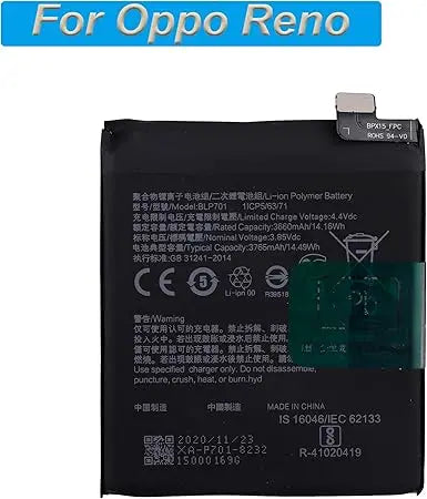 Oppo Find X Battery Price in BD wefixfast