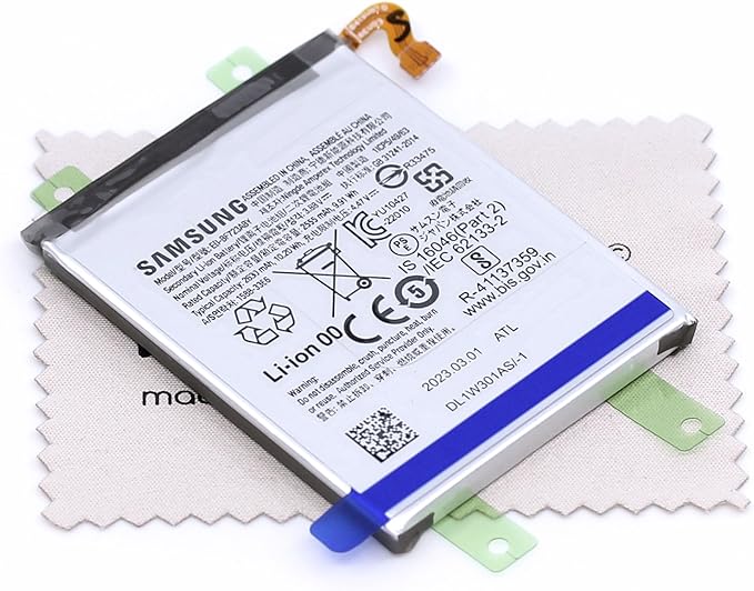 Samsung Galaxy Z Flip 4 Battery Price in Bangladesh We Fix Fast