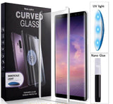 Original Samsung Note 8 UV curved glass protector We Fix Fast