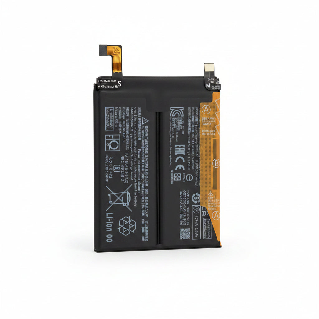 Original Xiaomi Redmi Note 11T Pro Battery Price in BD We Fix Fast