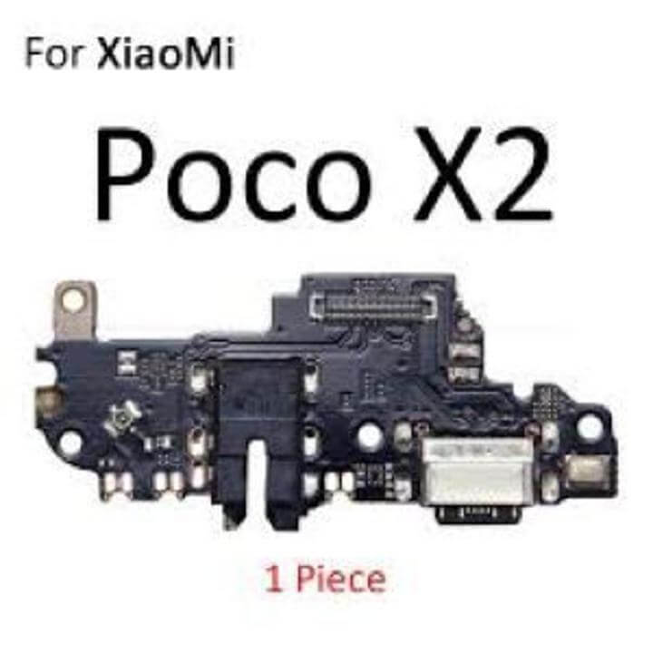 Xiaomi Poco X2 Charging Logic Port in BD We Fix Fast