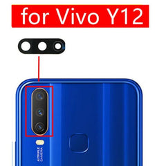 Vivo Y12 Rear Camera Glass Lens Replacement We Fix Fast