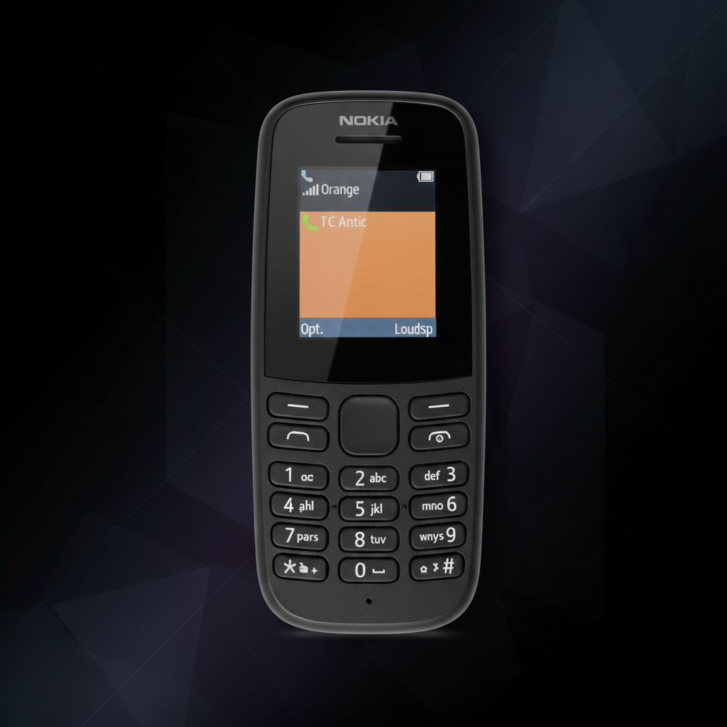 Nokia 105 price in bangladesh 2017