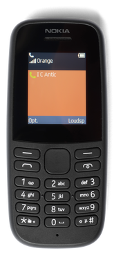 Nokia 105 single sim price in bangladesh 2017