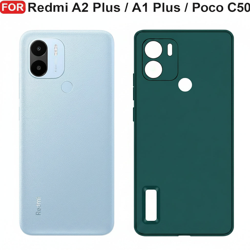 Xiaomi Redmi A2 Plus Backshell Price In Bd We Fix Fast