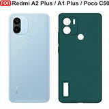 Xiaomi Redmi A2 Plus Backshell Price In Bd We Fix Fast