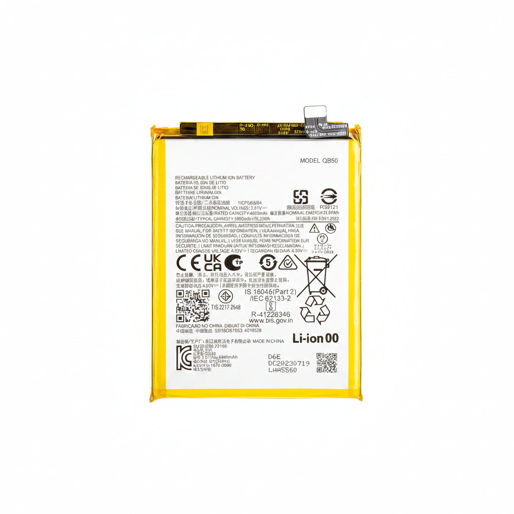 Motorola Moto G84 battery price in BD We Fix Fast