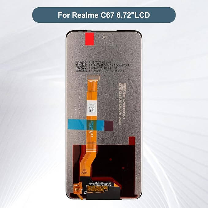 Realme C67 4G Display Replacement Price in BD We Fix Fast