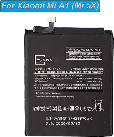 Original Quality Xiaomi Redmi A1 Plus Battery Price in BD We Fix Fast