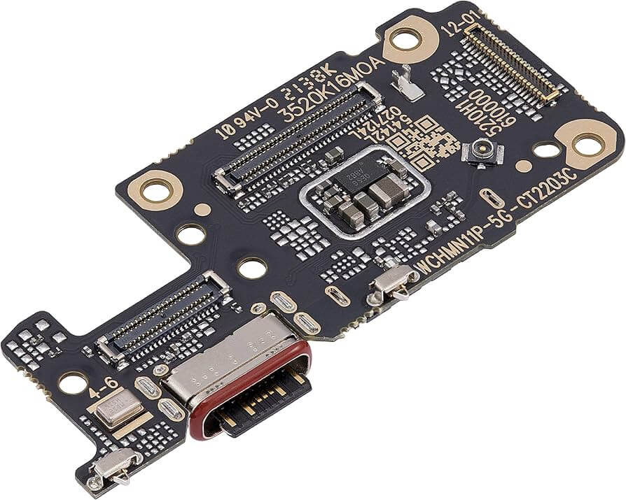 Xiaomi Redmi Note 11 Pro Charging logic board price in BD We Fix Fast