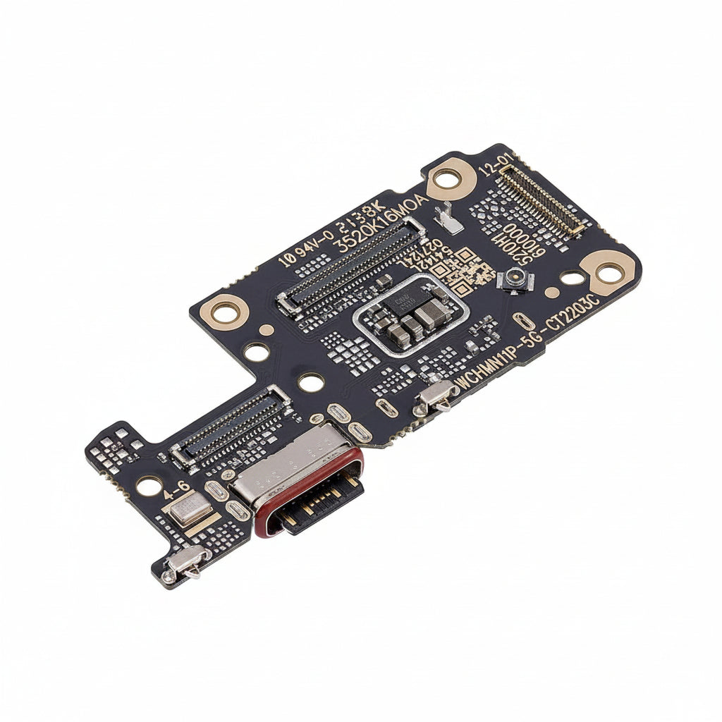 Xiaomi Redmi Note 11 Pro Charging logic board price in BD We Fix Fast