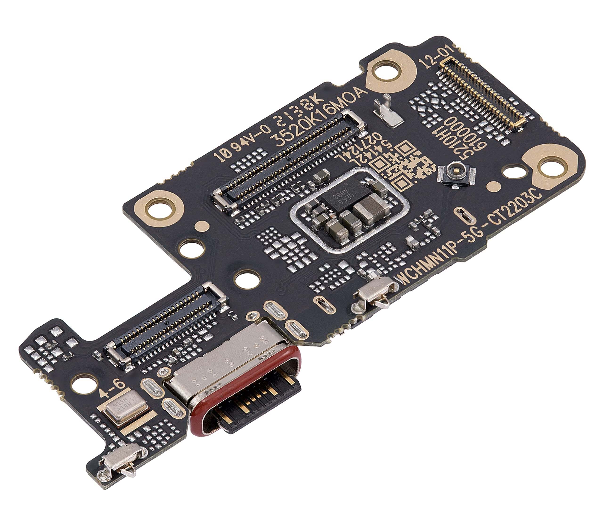 Xiaomi Mi 11i Charging logic board price in BD We Fix Fast