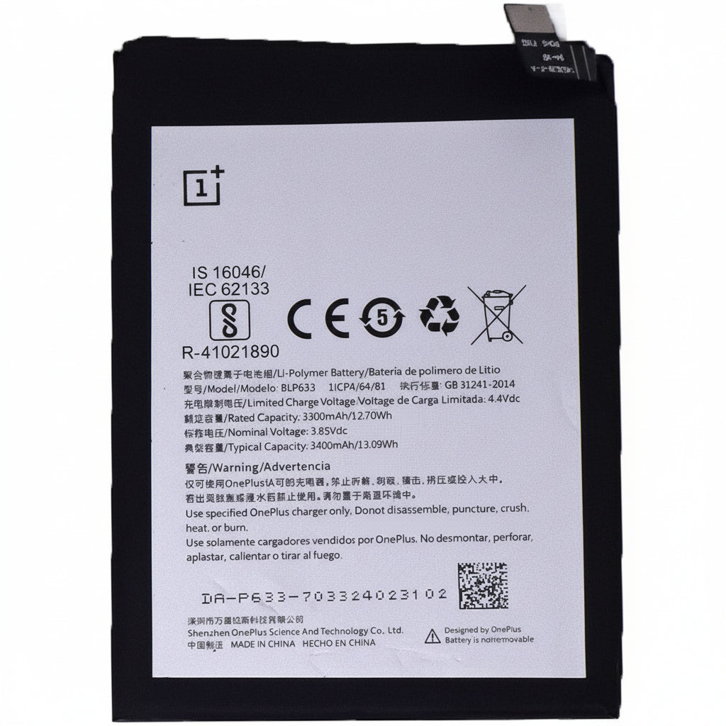 Original OnePlus 3T Battery Price in BD We Fix Fast