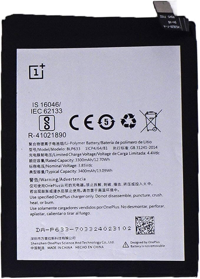 Original quality OnePlus 3 Battery Replacement in BD We Fix Fast
