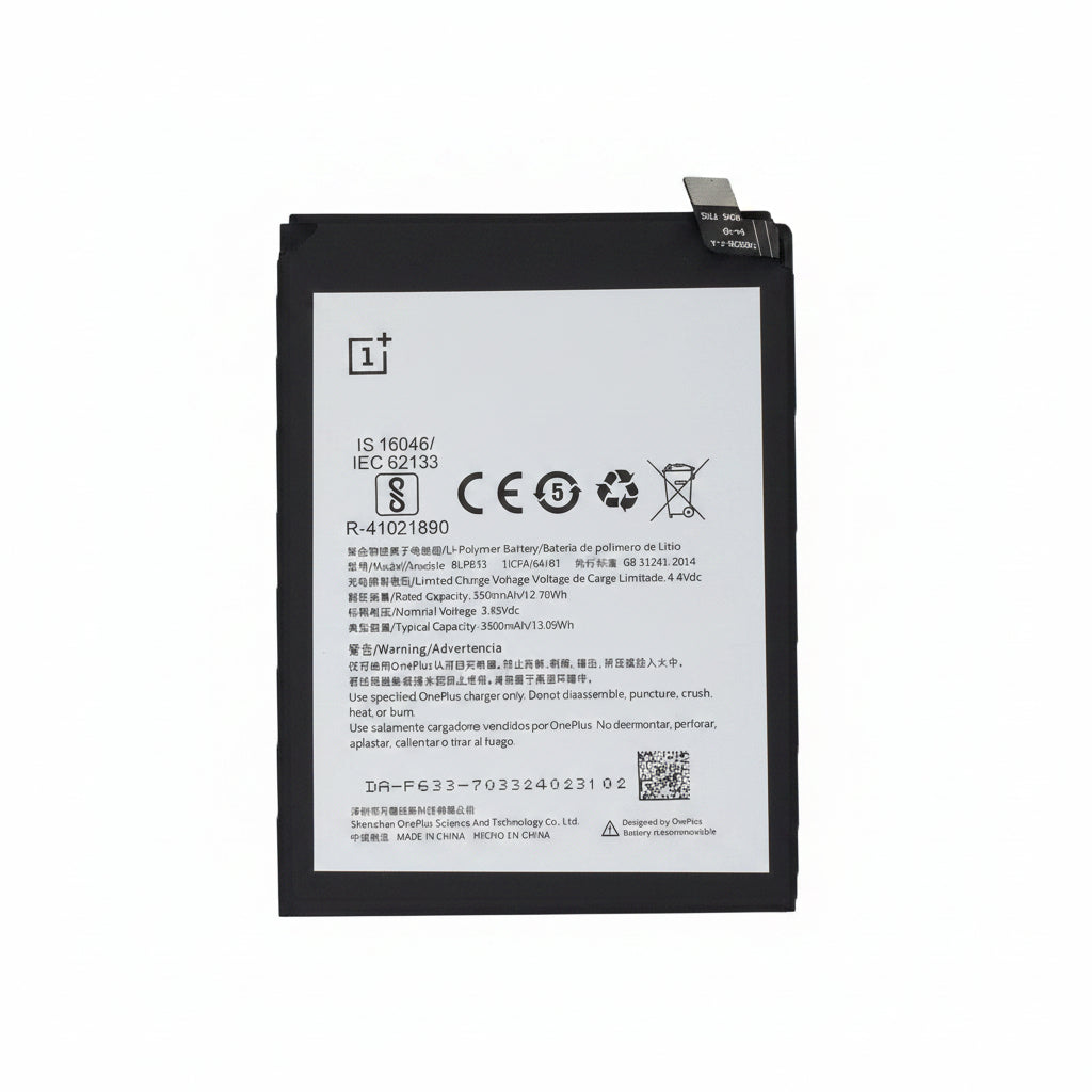 Original quality OnePlus 3 Battery Replacement in BD We Fix Fast