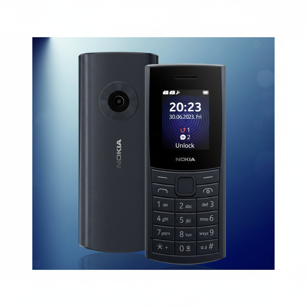 nokia 110 4g price in bangladesh
