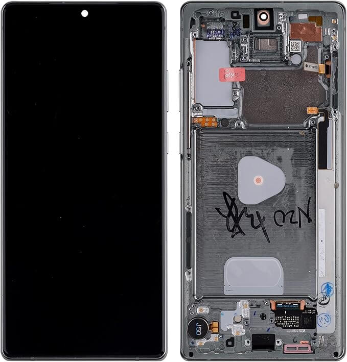 Samsung Galaxy Z Fold 3 Inner Display Price in BD We Fix Fast