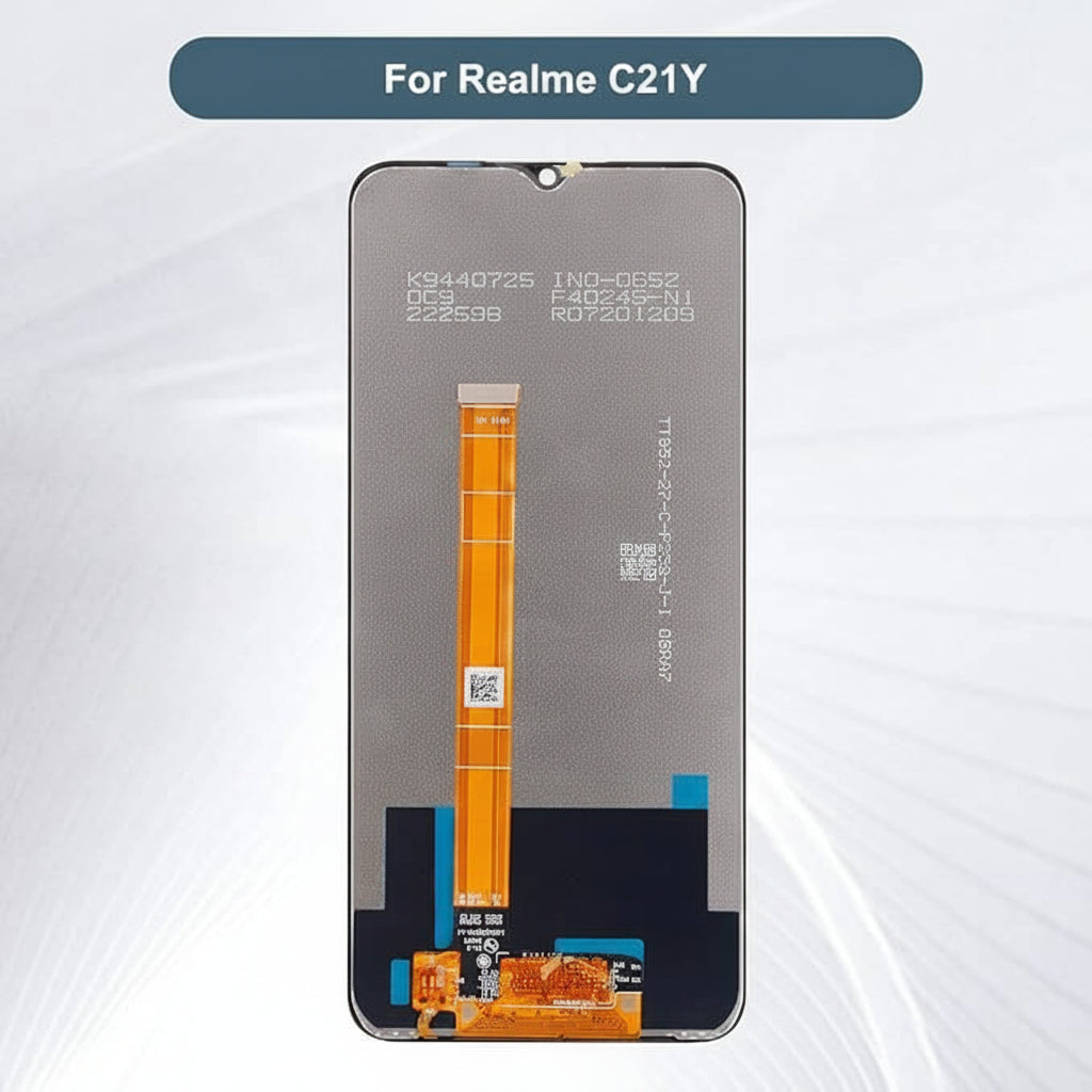 Realme C25 Display with Touch Price in BD (Market Original) We Fix Fast