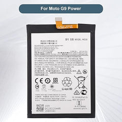 Motorola Moto G9 Power battery price in Bangladesh We Fix Fast