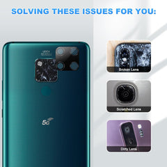 Huawei Mate 20 Rear Facing Camera Glass Lens Replacement Price in BD wefixfast