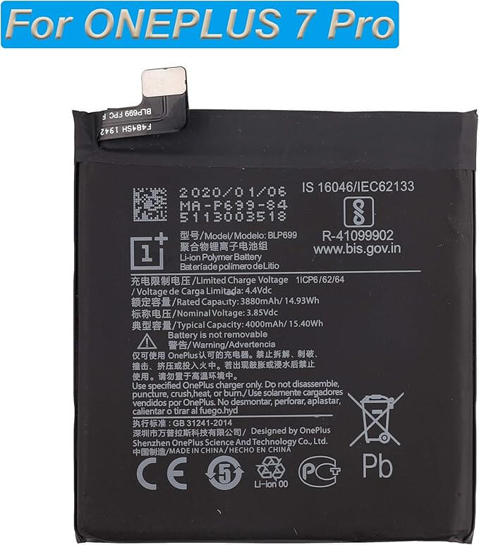 OnePlus Nord N30 battery price in BD We Fix Fast