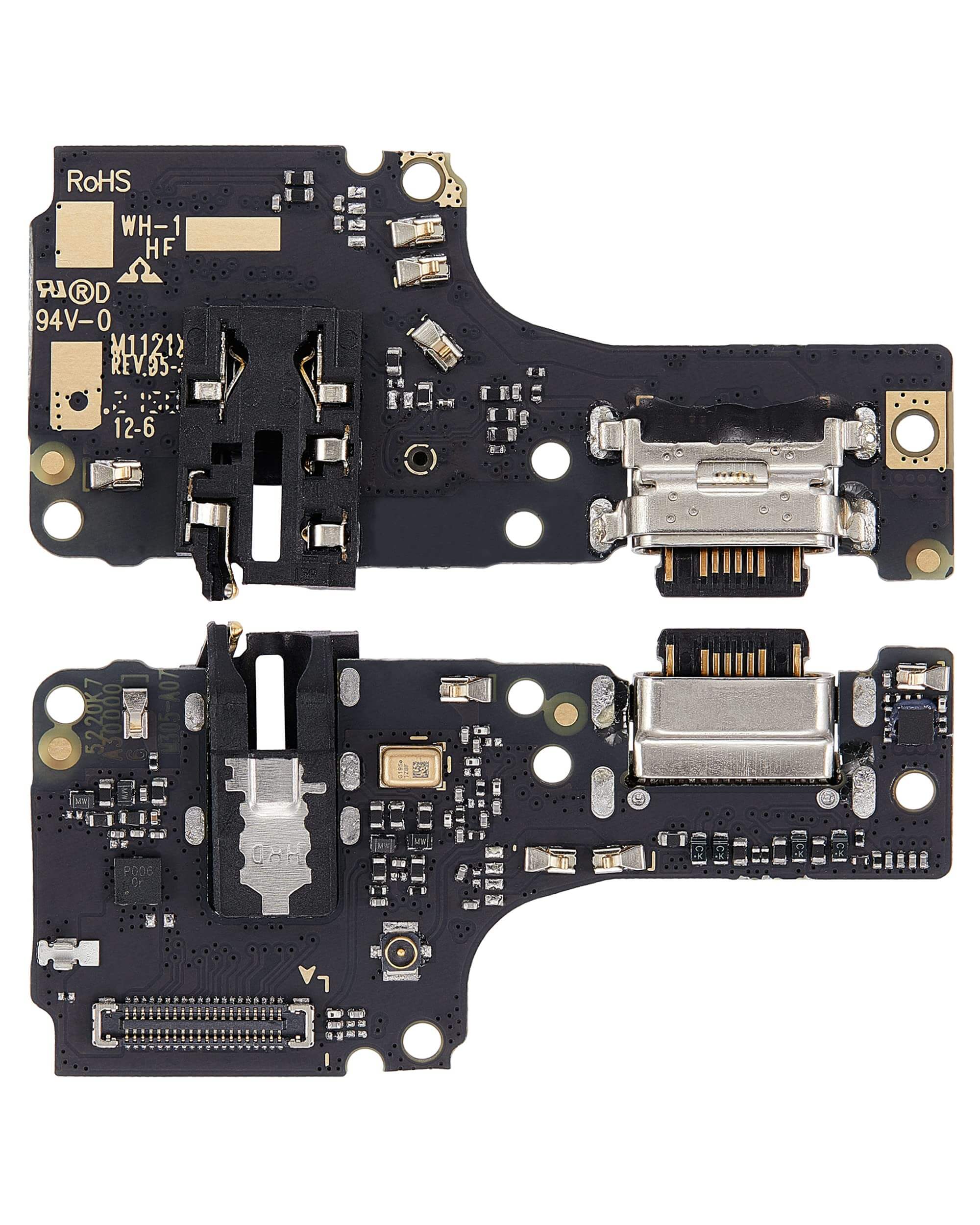 Xiaomi Redmi Note 10 Charging Port Flex Cable in BD We Fix Fast
