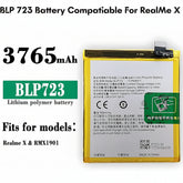 Original Realme X Battery Price in Bangladesh wefixfast