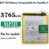 Original Realme X Battery Price in Bangladesh wefixfast