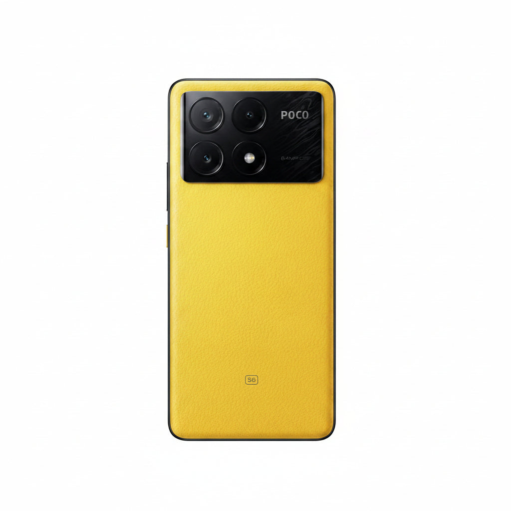 Xiaomi Poco X6 Pro Backshell price in BD We Fix Fast