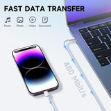 iPhone 14Pro Max 20W USB-C Power Adapter USB-C to Lightning Cable
