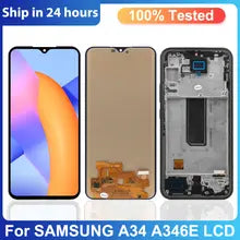 Samsung Galaxy A34 5G Display Price in BD We Fix Fast