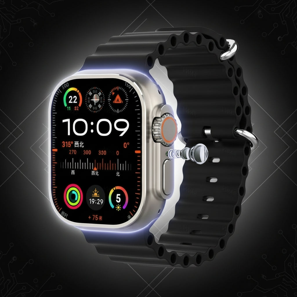c60 ultra 3 smart watch