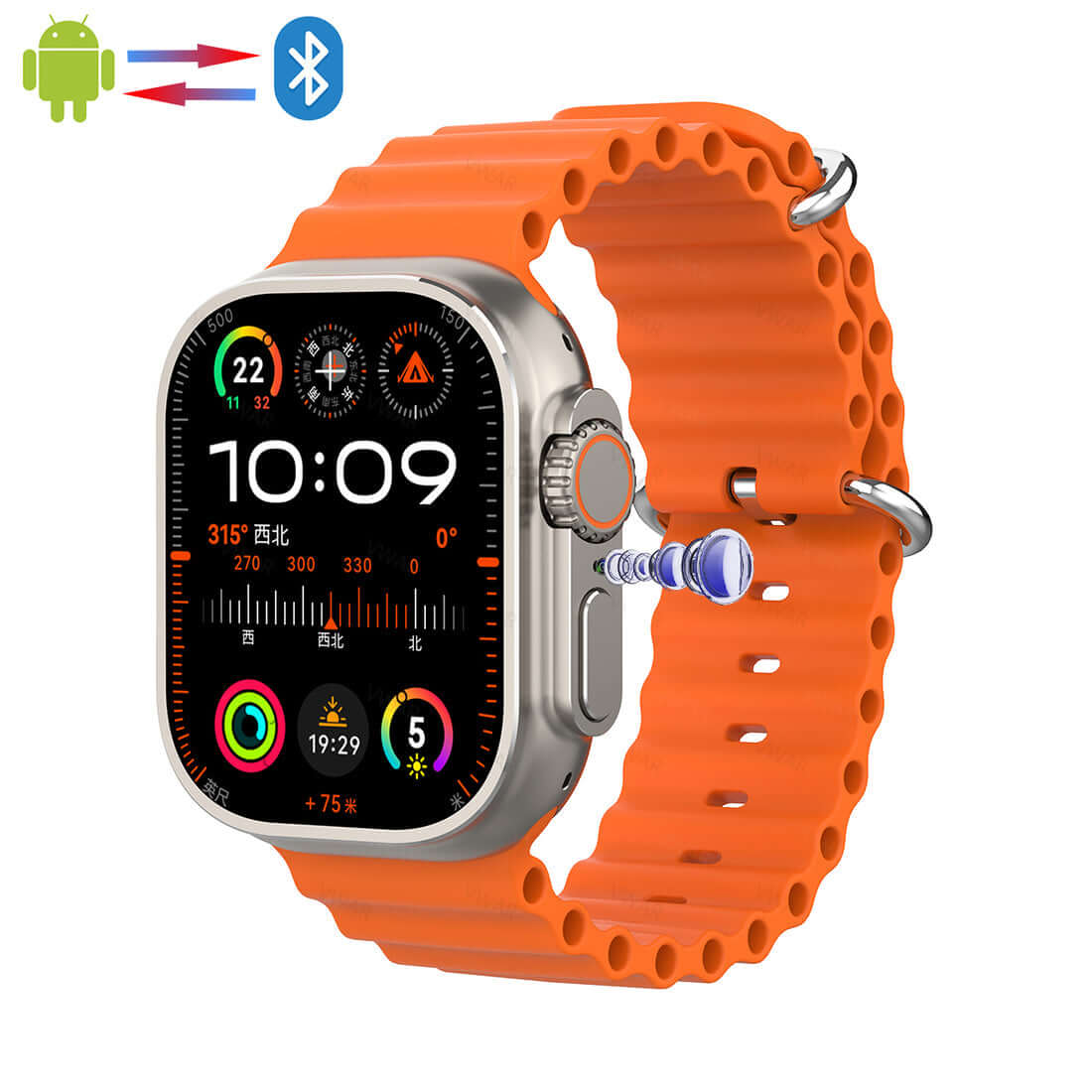 c60 ultra 3 smart watch