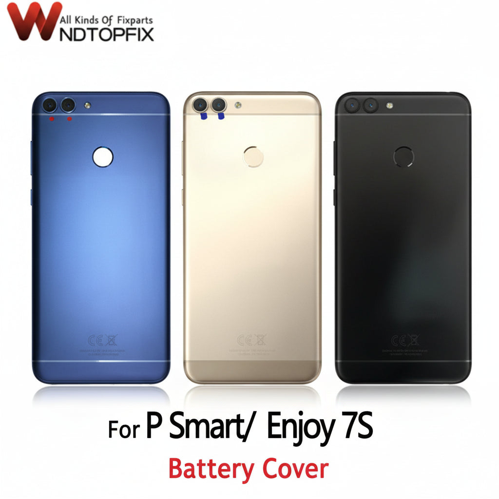 Huawei P Smart Back Panel (All Colors) Available wefixfast