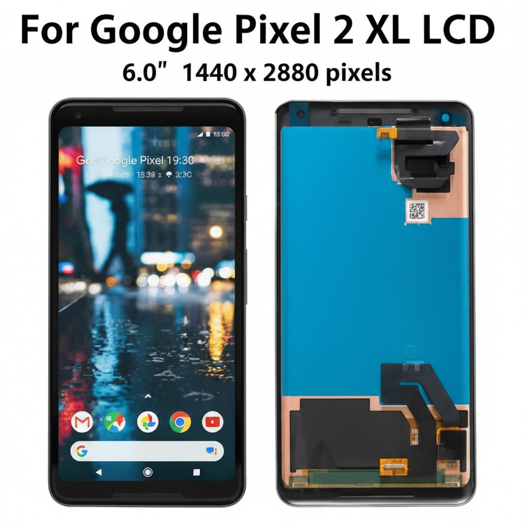 Google Pixel 2 XL Display Price in Bangladesh wefixfast
