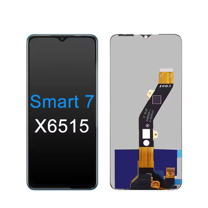 Infinix Smart 7 LCD display price in Bangladesh We Fix Fast
