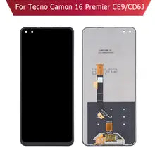 Tecno Camon 16 Premier Display Price in Bangladesh We Fix Fast