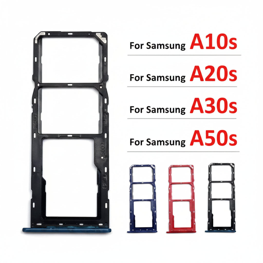 Samsung Galaxy A10s SIM Card Tray Holder Slot Price in Bangladesh We Fix Fast