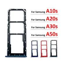 Samsung Galaxy A10s SIM Card Tray Holder Slot Price in Bangladesh We Fix Fast