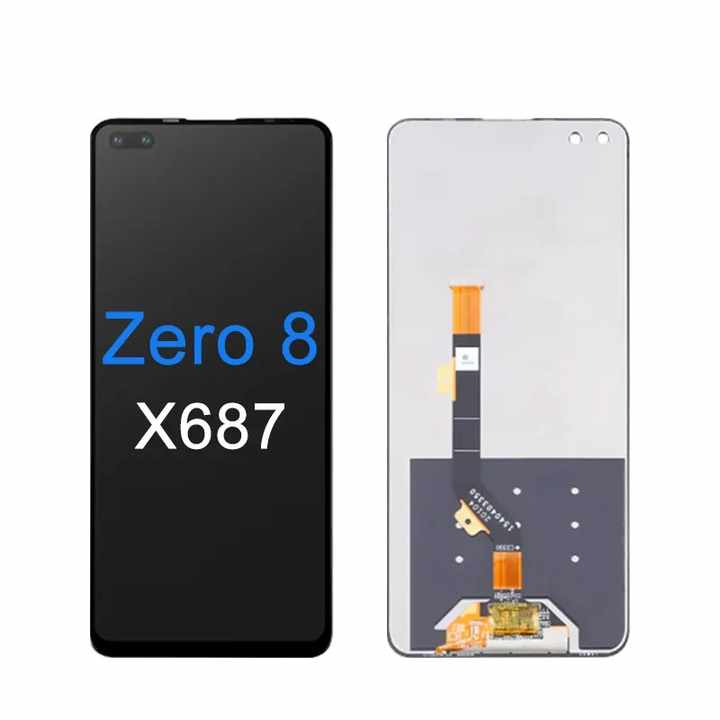 Infinix Zero 8 display price in Bangladesh We Fix Fast
