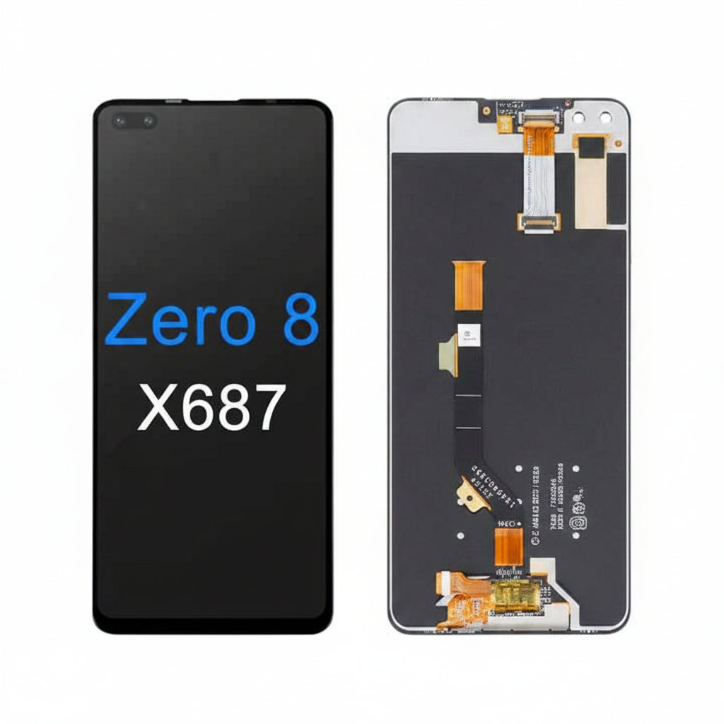 Infinix Zero 8 display price in Bangladesh We Fix Fast