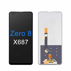 Infinix Zero 8 display price in Bangladesh We Fix Fast