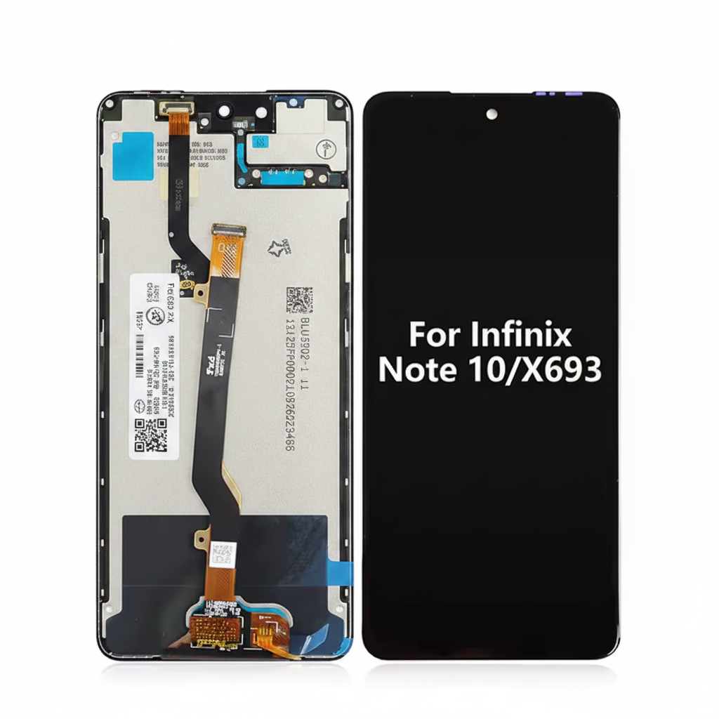 Infinix Note 10 Pro NFC display price in Bangladesh We Fix Fast