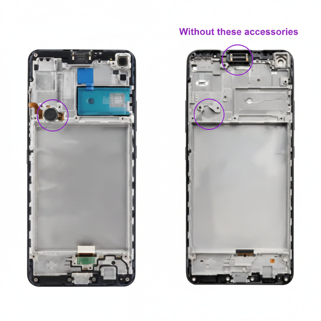Samsung Galaxy A21s Display Price in Bangladesh We Fix Fast