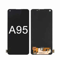 Original Quality Oppo A95 AMOLED Display Price in BD We Fix Fast