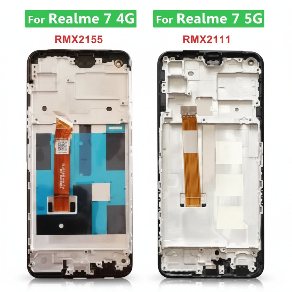 Realme 7 Display Price in Bangladesh We Fix Fast