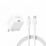 Anker 20W Fast Charger with Type-C to Lightning Cable wefixfast