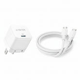 Anker 20W USB-C Adapter and Cable wefixfast