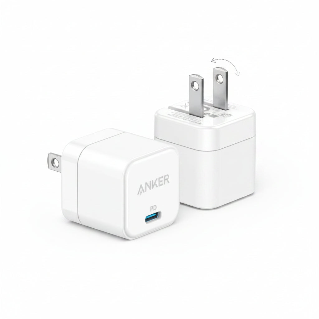 Anker 20w Power Adapter wefixfast