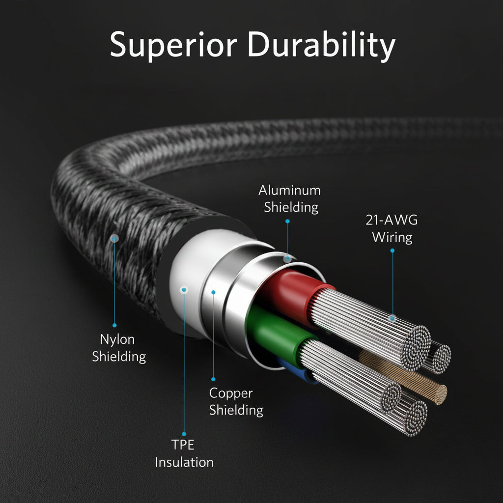Anker USB- C to C Cable wefixfast